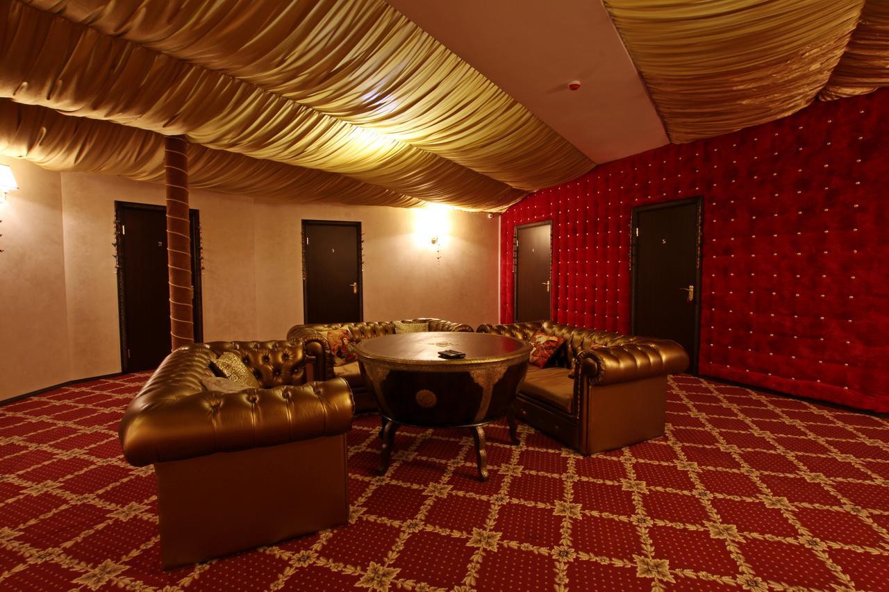 India Palace Hotel 哈尔科夫 外观 照片