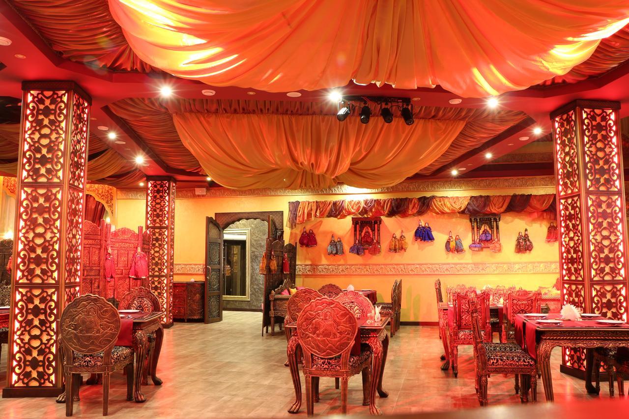 India Palace Hotel 哈尔科夫 外观 照片