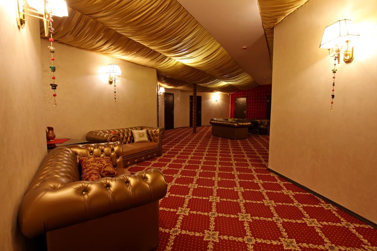 India Palace Hotel 哈尔科夫 外观 照片