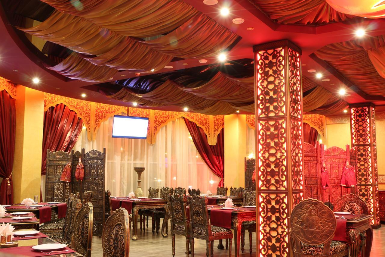 India Palace Hotel 哈尔科夫 外观 照片