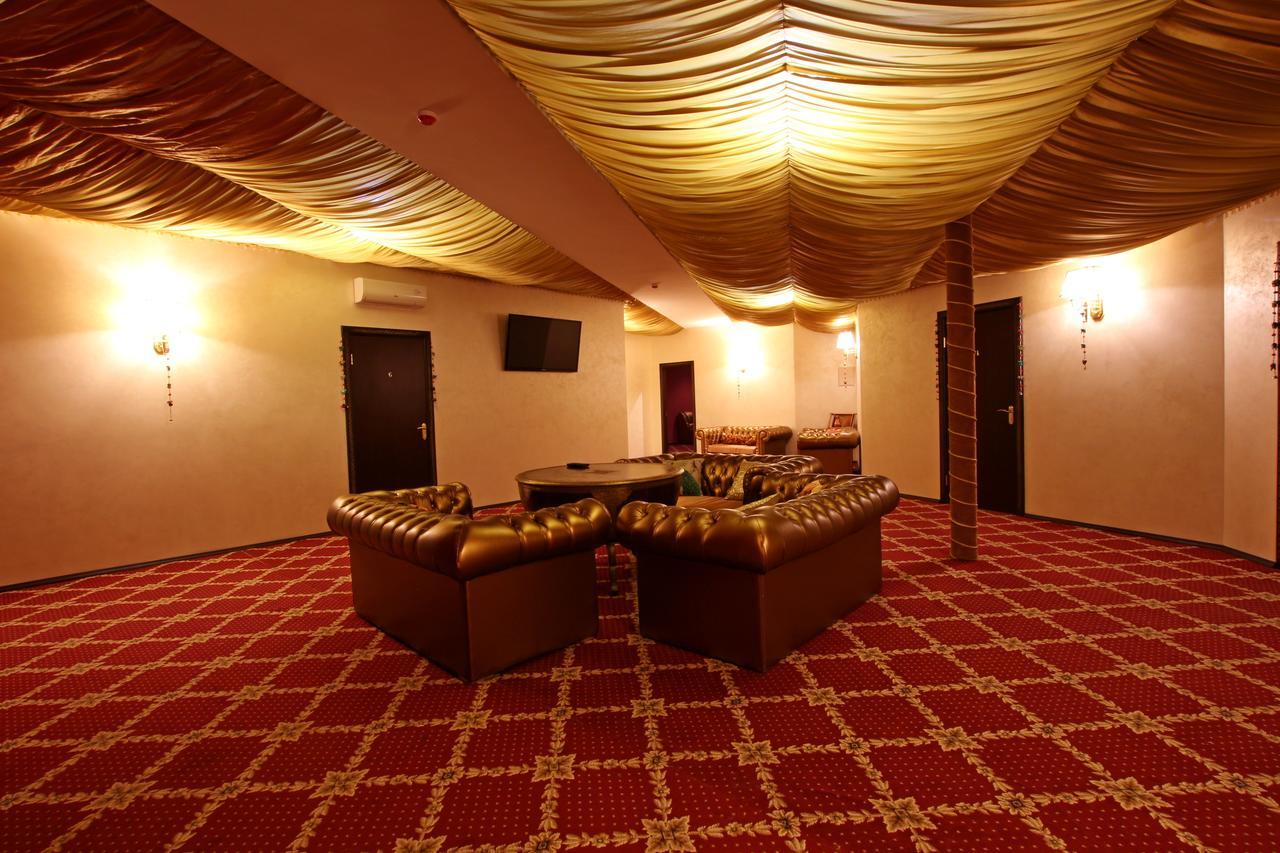 India Palace Hotel 哈尔科夫 外观 照片