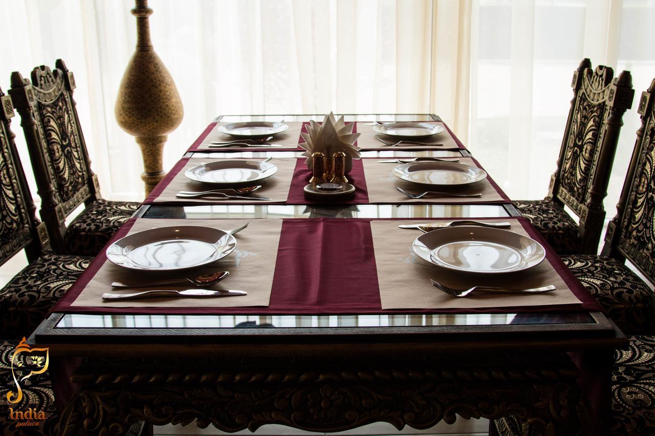 India Palace Hotel 哈尔科夫 外观 照片