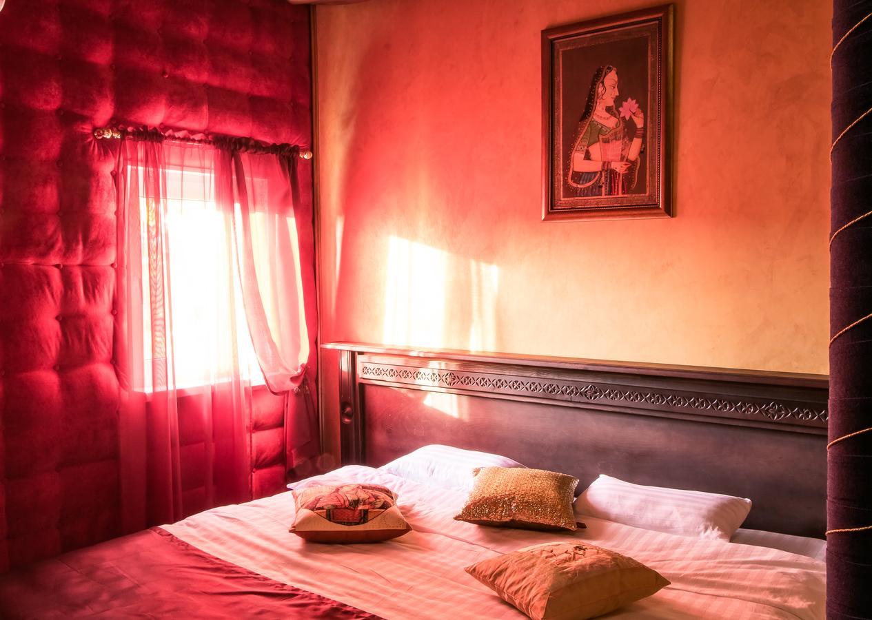 India Palace Hotel 哈尔科夫 外观 照片