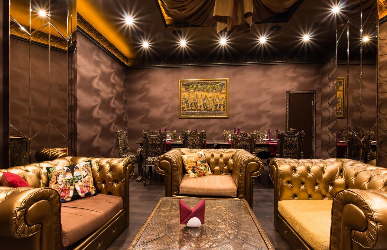 India Palace Hotel 哈尔科夫 外观 照片