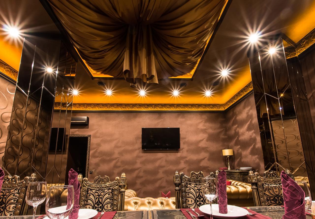 India Palace Hotel 哈尔科夫 外观 照片