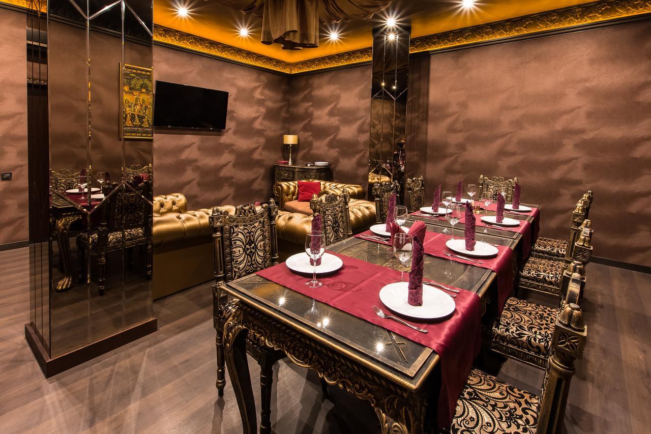India Palace Hotel 哈尔科夫 外观 照片