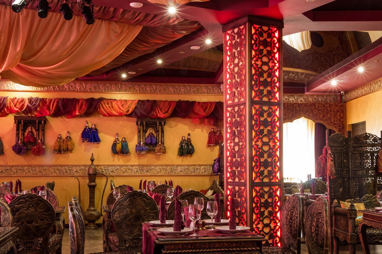 India Palace Hotel 哈尔科夫 外观 照片