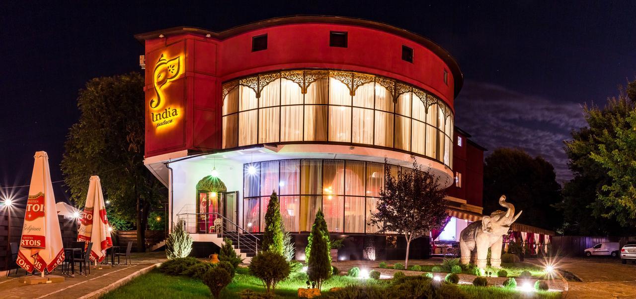 India Palace Hotel 哈尔科夫 外观 照片